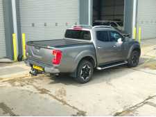 Used Retrax roller shutter for Nissan NP300 Double Cab