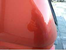 Used SJS Solid Sided Hardtop for Maxus T60/T90EV (2022-ON) C003 Orange  Double Cab