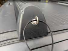 Used Mountain Top for Ford Ranger  MK5-MK7 (12-23) Double Cab with Luggage Bars