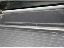Used Mountain Top for Ford Ranger  MK5-MK7 (12-23) Double Cab with Luggage Bars