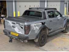Used Mountain Top for Ford Ranger  MK5-MK7 (12-23) Double Cab with Luggage Bars