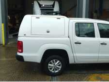 Used Truckman for  Toyota Hilux Travo MK9-MK11 (16-26) Double Cab