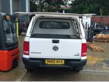 Used Truckman for  Toyota Hilux Travo MK9-MK11 (16-26) Double Cab