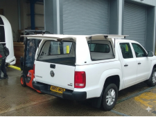 Used Truckman for  Toyota Hilux Travo MK9-MK11 (16-26) Double Cab