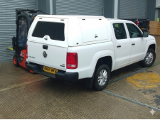 Used Truckman for  Toyota Hilux Travo MK9-MK11 (16-26) Double Cab