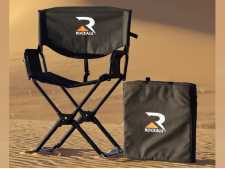 Rockalu Folding Chair