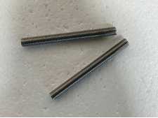 M8 x 80 Thread Bar x 2