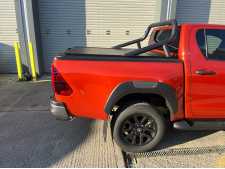 Toyota Hilux MK10 / Revo (18-20) Titan Slide Roller Top Double Cab