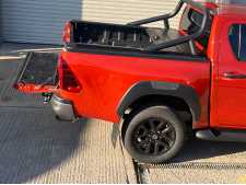 Toyota Hilux MK10 / Revo (18-20) Titan Slide Roller Top Double Cab