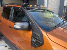 Toyota Hilux Revo MK10 (18-20) Snorkel Raised Air Intake