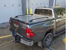Toyota Hilux MK11  ( 2020-ON) Outback Tonneau Cover Double Cab