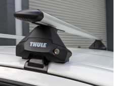 Thule Wingbar Evo for Mitsubishi L200 MK8 Series 6 Extra Cab
