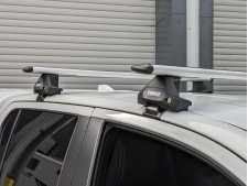 Thule Wingbar Evo for Ford Ranger MK5 (05-12) Extra Cab Roof Railings