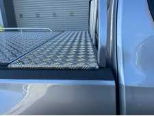 Toyota Hilux MK9  (2016-2018) Aluminium Tonneau Cover