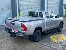 Toyota Hilux MK9  (2016-2018) Aluminium Tonneau Cover