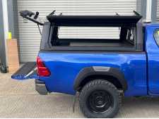 Toyota Hilux MK11 (20-26) Rhinoman XPEDITION Hardtop Extra Cab