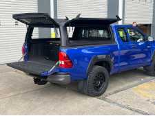 Toyota Hilux MK9(16-18) Rhinoman XPEDITION Hardtop Extra Cab