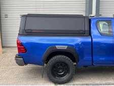 Toyota Hilux MK11 (20-26) Rhinoman XPEDITION Hardtop Extra Cab
