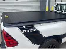 Toyota Hilux MK10 (2018-20) Titan Slide Roller Top Single Cab