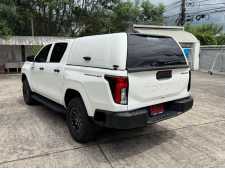 Toyota Hilux MK12  (26-ON) Avenger Professional Hard Top Double Cab