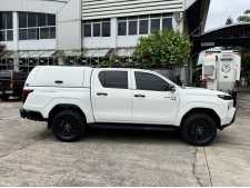 Toyota Hilux MK12  (26-ON) Avenger Professional Hard Top Double Cab