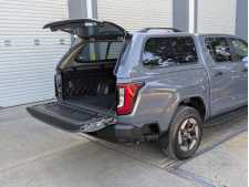Toyota Hilux MK12 (26-ON) SJS Hard Top Double Cab  With Central Locking