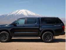 Toyota Hilux MK12 (26-ON) SJS Hard Top Double Cab  With Central Locking