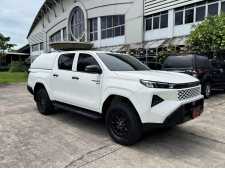 Toyota Hilux MK12  (26-ON) EKO Solid Sided Hard Top Double Cab