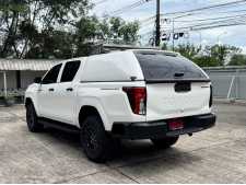 Toyota Hilux MK12  (26-ON) EKO Solid Sided Hard Top Double Cab