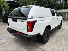 Toyota Hilux MK12  (26-ON) EKO Solid Sided Hard Top Double Cab