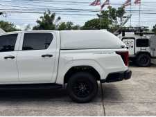 Toyota Hilux MK12  (26-ON) EKO Solid Sided Hard Top Double Cab