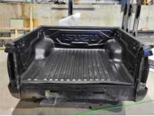 Toyota Hilux MK7  (2008-2011) Under Rail Bed Liner / Load Liner