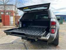 KGM Musso Q300 Long Bed (26-ON) Bed Slide Double Cab