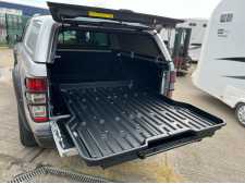 KGM Musso Q300 Long Bed (26-ON) Bed Slide Double Cab