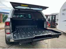 KGM Musso Q300 Long Bed (26-ON) Bed Slide Double Cab