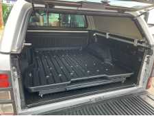KGM Musso Q300 Long Bed (26-ON) Bed Slide Double Cab