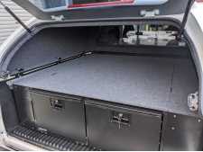 Toyota Hilux MK7 (2008-2011) Tray Bins Drawers Systems
