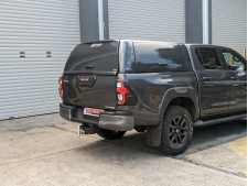 Toyota Hilux MK9  (2016-2018) Avenger Professional Hard Top Double Cab