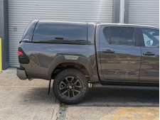 Toyota Hilux MK11  ( 2020-ON) Avenger Professional Hard Top Double Cab