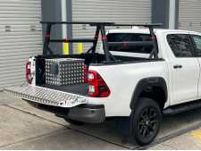 Cargo Rack / Ladder rack / Roof tent rack