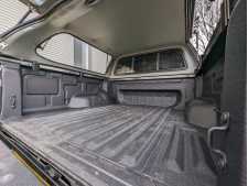 Volkswagen Amarok MK3 (23-ON) SJS Side Opening Hardtop Double Cab