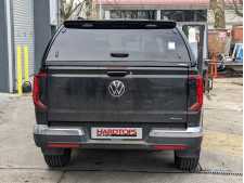 Volkswagen Amarok MK3 (23-ON) SJS Side Opening Hardtop Double Cab With Central Locking