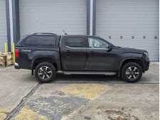 Volkswagen Amarok MK3 (23-ON) SJS Side Opening Hardtop Double Cab With Central Locking