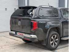 Volkswagen Amarok MK3 (23-ON) SJS Side Opening Hardtop Double Cab With Central Locking