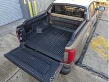 Volkswagen Amarok MK3 (2023-ON)  Under Rail RANGER Bed Liner/load Liner – (OEM Style)