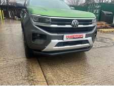 Volkswagen Amarok MK3 (2023-ON) Front bar / City bar