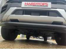 Volkswagen Amarok MK3 (2023-ON) Front bar / City bar