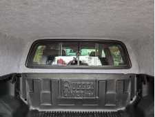 Volkswagen Amarok MK3 (23-ON) SJS Solid Sided Hardtop Double Cab With Central Locking