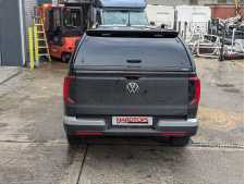 Volkswagen Amarok MK3 (23-ON) SJS Solid Sided Hardtop Double Cab With Central Locking