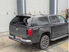 Volkswagen Amarok MK3 (23-ON) SJS Solid Sided Hardtop Double Cab With Central Locking
